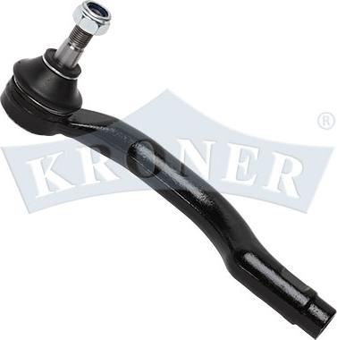 Kroner K301154 - Наконечник рулевой тяги, шарнир autosila-amz.com