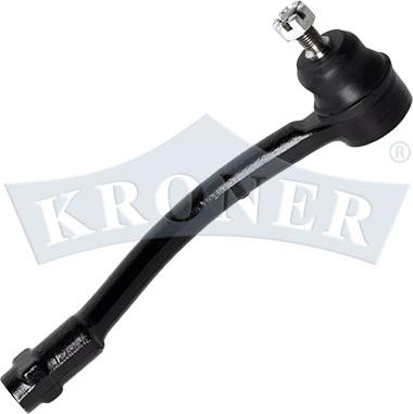 Kroner K301116 - Наконечник рулевой тяги, шарнир autosila-amz.com