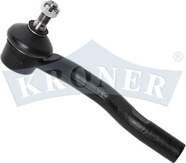 Kroner K301131 - Наконечник рулевой тяги, шарнир autosila-amz.com