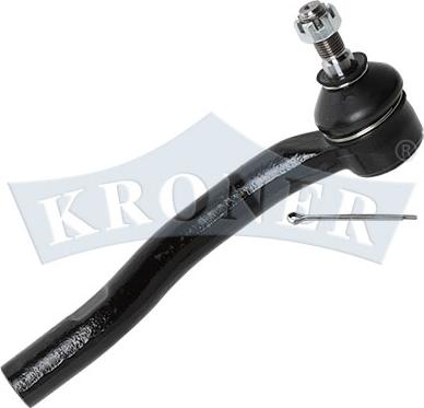 Kroner K301121 - Наконечник рулевой тяги, шарнир autosila-amz.com