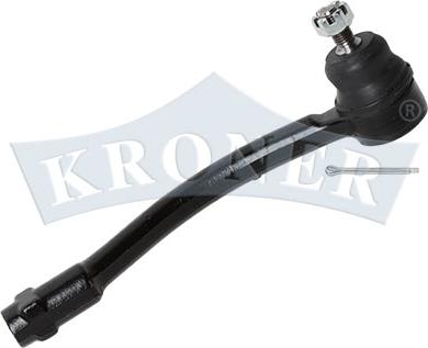 Kroner K301123 - Наконечник рулевой тяги, шарнир autosila-amz.com