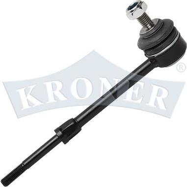 Kroner K303081 - Тяга / стойка, стабилизатор autosila-amz.com