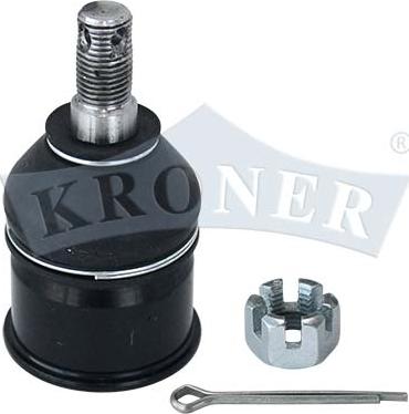 Kroner K330035 - Шаровая опора, несущий / направляющий шарнир autosila-amz.com