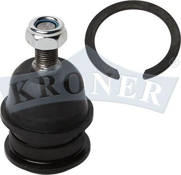 Kroner K330071 - Шаровая опора, несущий / направляющий шарнир autosila-amz.com
