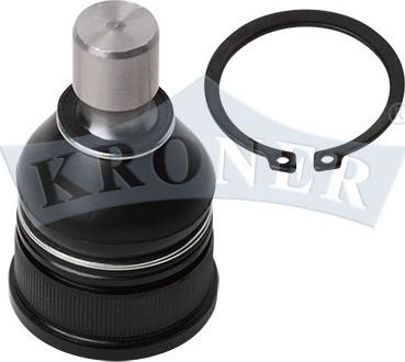 Kroner K330103 - Шаровая опора, несущий / направляющий шарнир autosila-amz.com