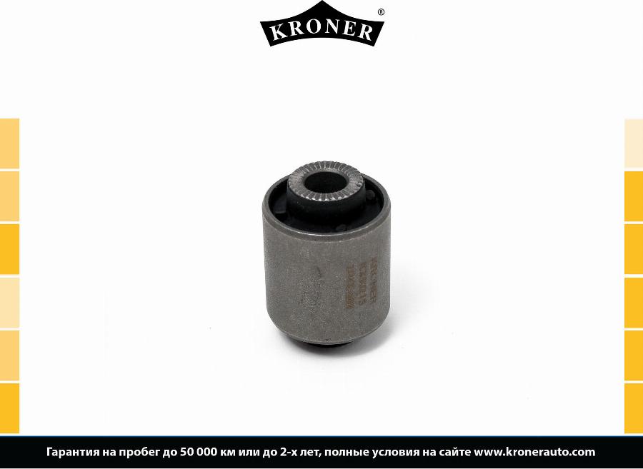 Kroner K330215 - Втулка стабилизатора autosila-amz.com