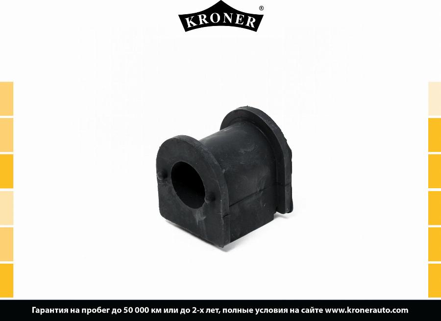 Kroner K330239 - Втулка стабилизатора autosila-amz.com