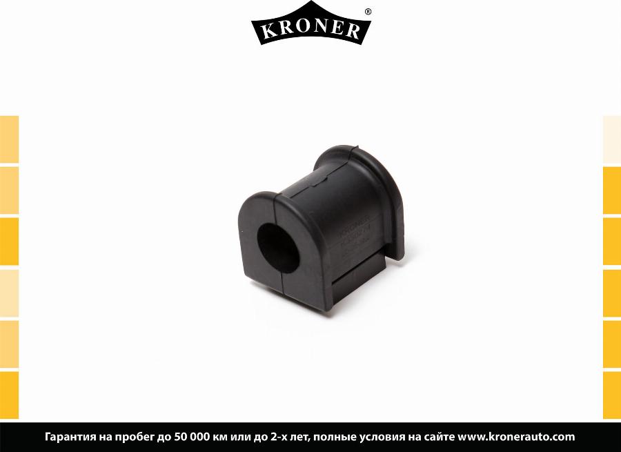 Kroner K330274 - Втулка стабилизатора autosila-amz.com