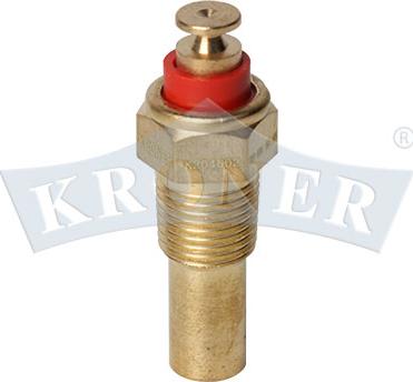 Kroner K204002 - Датчик, температура охлаждающей жидкости autosila-amz.com
