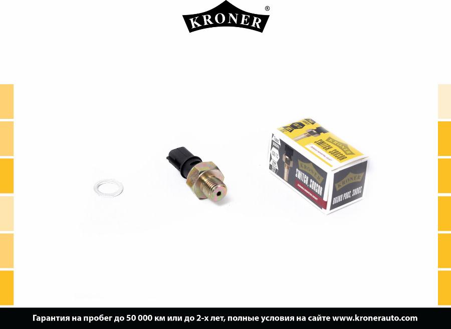 Kroner K204014 - Датчик, уровень моторного масла autosila-amz.com