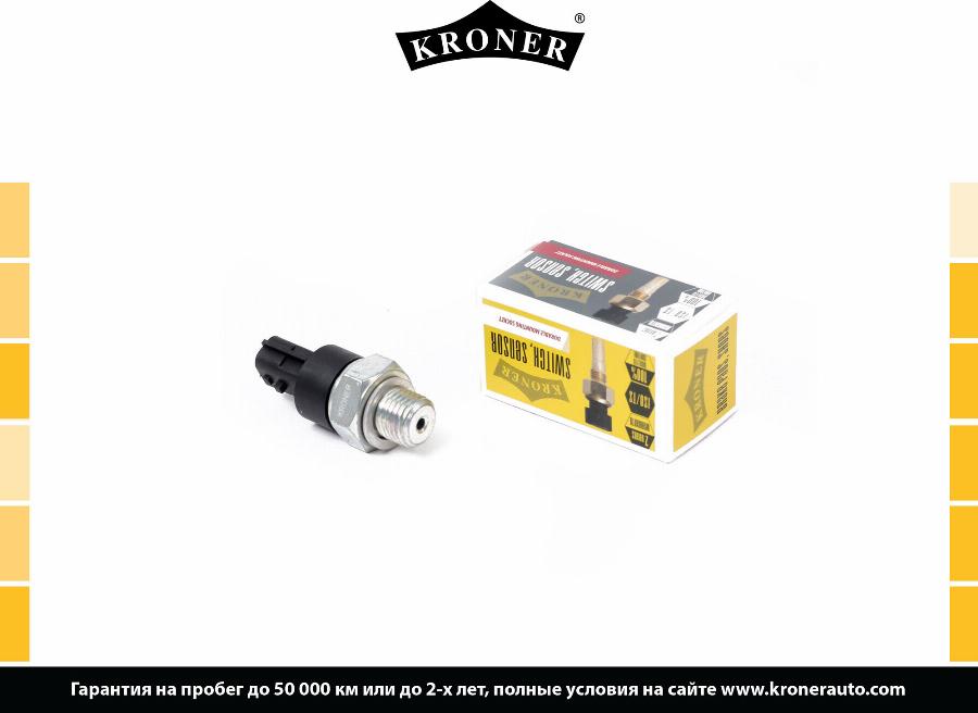 Kroner K204015 - Датчик, уровень моторного масла autosila-amz.com