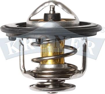 Kroner K203228 - Термостат охлаждающей жидкости / корпус autosila-amz.com
