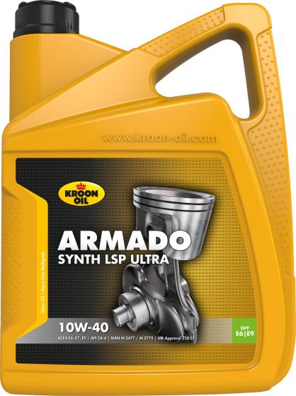Kroon OIL ARMADOULTR10W40 - Моторное масло autosila-amz.com