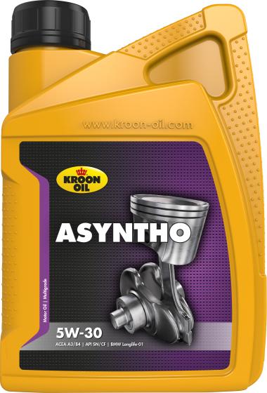 Kroon OIL Asyntho5W30 - Моторное масло autosila-amz.com