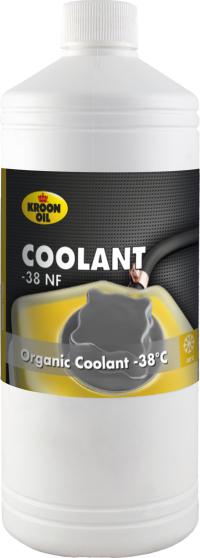 Kroon OIL COOLANT38 - Антифриз autosila-amz.com