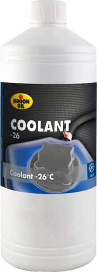 Kroon OIL Coolant26 - Антифриз autosila-amz.com