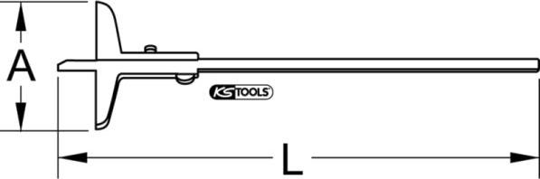 KS Tools 430.0505 - Уплотнительное кольцо, резьбовая пробка маслосливного отверстия autosila-amz.com