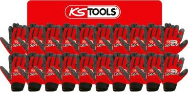 KS Tools 430.0531 - Уплотнительное кольцо, резьбовая пробка маслосливного отверстия autosila-amz.com