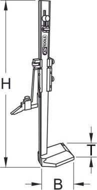 KS Tools 420.1278 - Комплект клипс, кузов autosila-amz.com