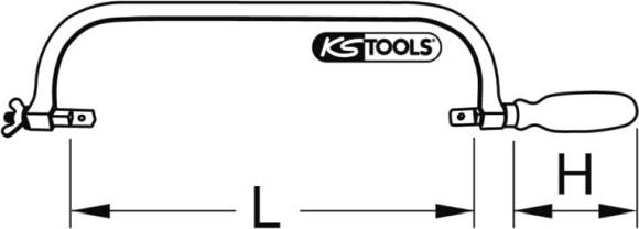 KS Tools BT591030 - Набор установочных инструментов, фазы газораспределения autosila-amz.com