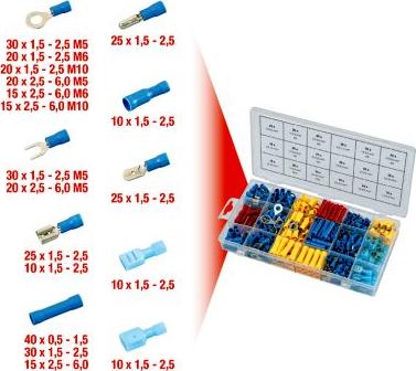 KS Tools BT597300 - Набор установочных инструментов, фазы газораспределения autosila-amz.com