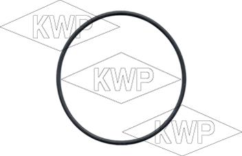 KWP 10683 - Водяной насос autosila-amz.com
