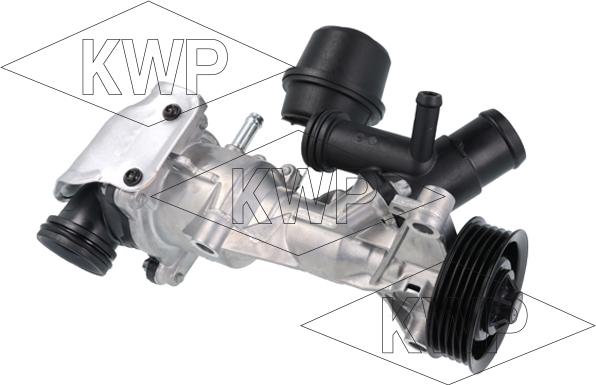 KWP 101492 - Водяной насос autosila-amz.com