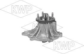 KWP 101437 - Водяной насос autosila-amz.com
