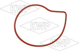 KWP 101507 - Водяной насос autosila-amz.com