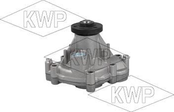 KWP 101399 - Водяной насос autosila-amz.com