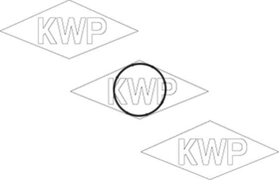 KWP 101350 - Водяной насос autosila-amz.com