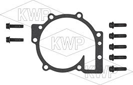 KWP 101281 - Водяной насос autosila-amz.com