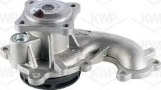 KWP 10742 - Водяной насос autosila-amz.com