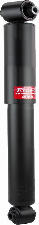 KYB 349097 - Амортизатор подвески газовый задн NISSAN QASHQAI/DUALIS 2.0L For China, ROGUE S 2.5 GAS L4 autosila-amz.com