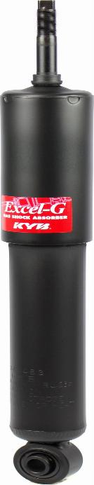 KYB 344453 - Амортизатор autosila-amz.com