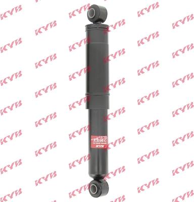 KYB 345701 - амортизатор задний газовый!\Citroen Jumper, Fiat Ducato, Peugeot Boxer 06> autosila-amz.com