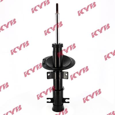 KYB 334612 - Амортизатор autosila-amz.com