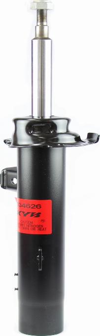 KYB 334626 - Амортизатор autosila-amz.com