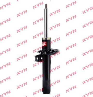 KYB 335808 - амортизатор передний газовый! 55mm\ VW Golf/Passat 1.4-3.2/1.9TDi-2.0TDi 03> autosila-amz.com