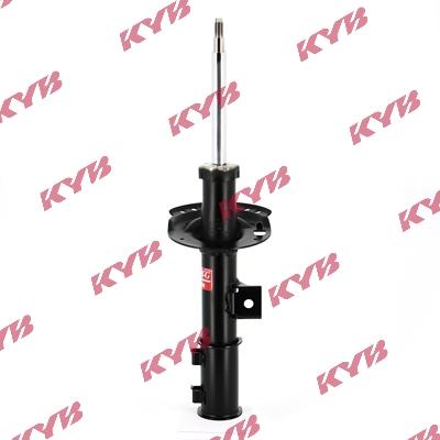 KYB 3330049 - Амортизатор autosila-amz.com