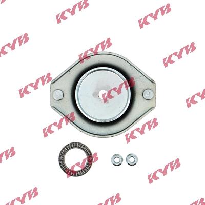 KYB SM1035 - Комплект верхней опоры OPEL Agila (H00) 2000- Suzuki Ignis (MH) 2003-, Wagon R (RB_) 2003-, Wagon R+ autosila-amz.com