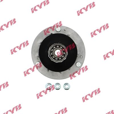 KYB SM1028 - Опора стойки амортизатора, подушка autosila-amz.com