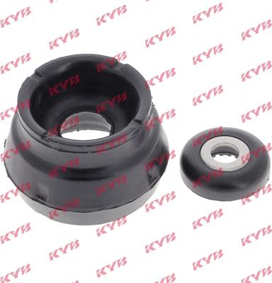 KYB SM1708 - Опора амортизатора Audi A3, Seat Toledo, Leon, Skoda Octavia, VW Golf IV, Bora, New Bettle autosila-amz.com