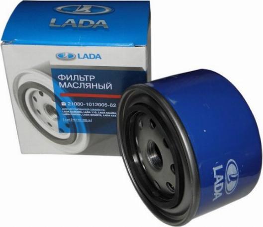 LADA 21080101200508 - Масляный фильтр autosila-amz.com