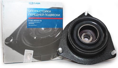 LADA 21080290282000 - Опора стойки амортизатора, подушка autosila-amz.com