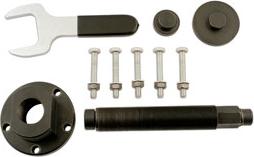 Laser Tools 5545 - Комплект монтажн. инструмента, ступица колеса / к. подшипник autosila-amz.com