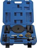 Laser Tools 5823 - Комплект монтажн. инструмента, ступица колеса / к. подшипник autosila-amz.com