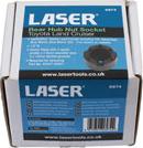 Laser Tools 6974 - Набор ключей, ступица колеса / колесный подшипник autosila-amz.com