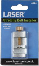 Laser Tools 6324 - Монтажный инструмент, поликлиновой ремень autosila-amz.com