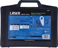 Laser Tools 8243 - Монтажный инструмент, зубчатый ремень autosila-amz.com